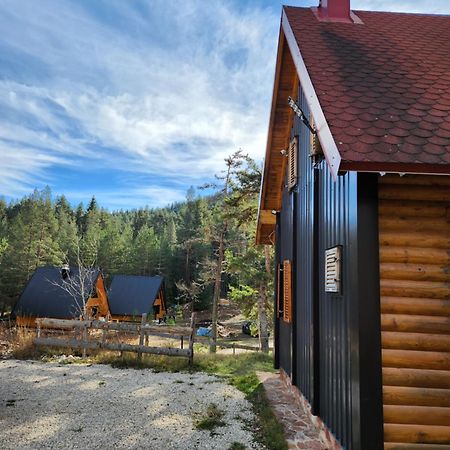 Holiday Home Aster Жабляк Экстерьер фото
