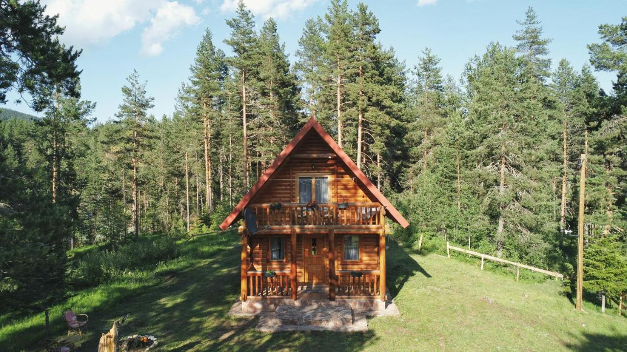 Holiday Home Aster Жабляк Экстерьер фото