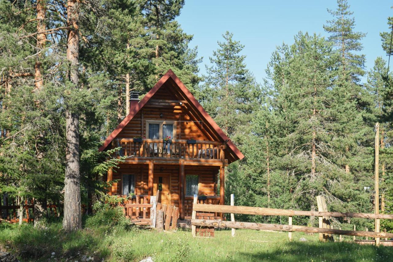 Holiday Home Aster Жабляк Экстерьер фото