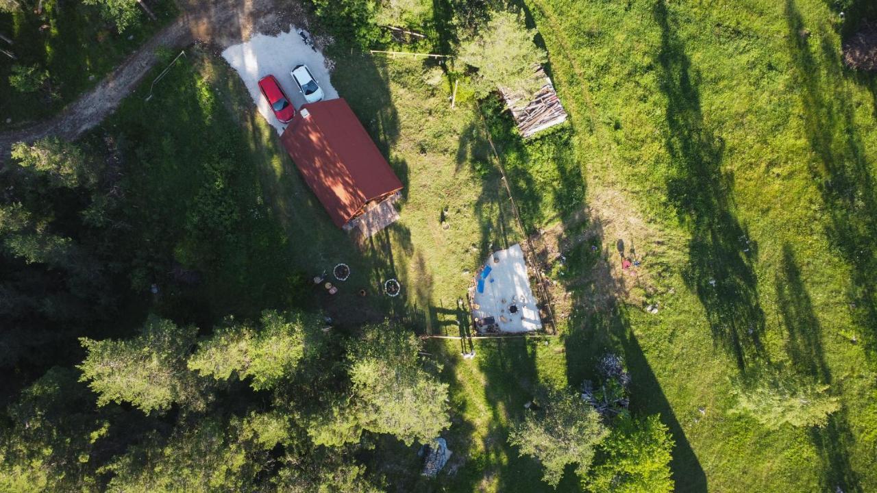 Holiday Home Aster Жабляк Экстерьер фото