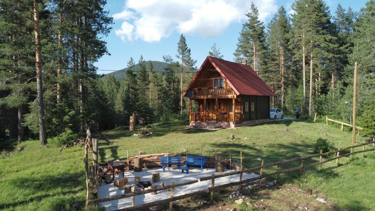 Holiday Home Aster Жабляк Экстерьер фото
