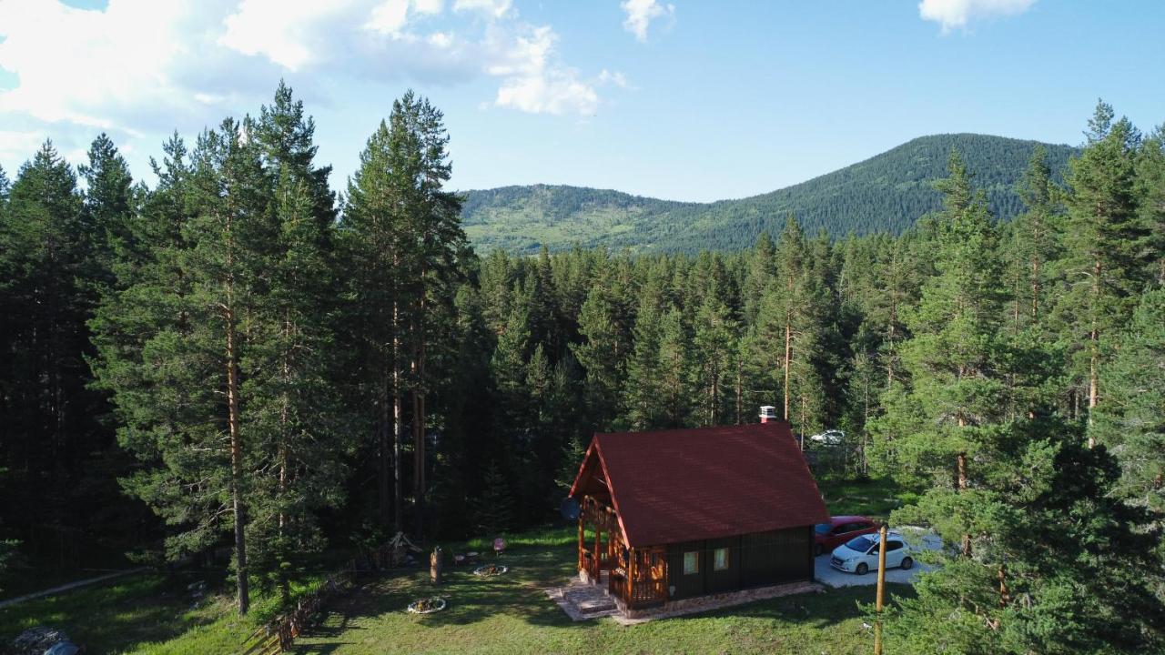 Holiday Home Aster Жабляк Экстерьер фото