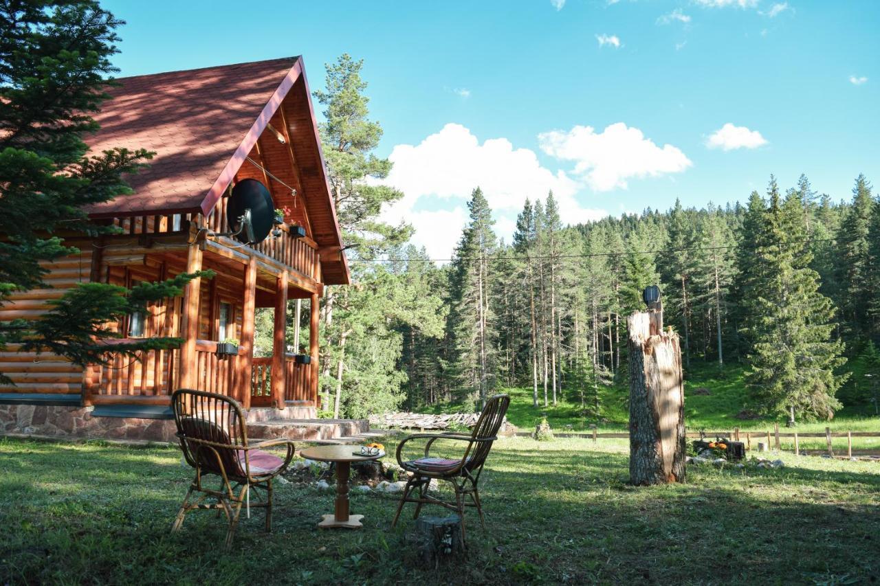 Holiday Home Aster Жабляк Экстерьер фото