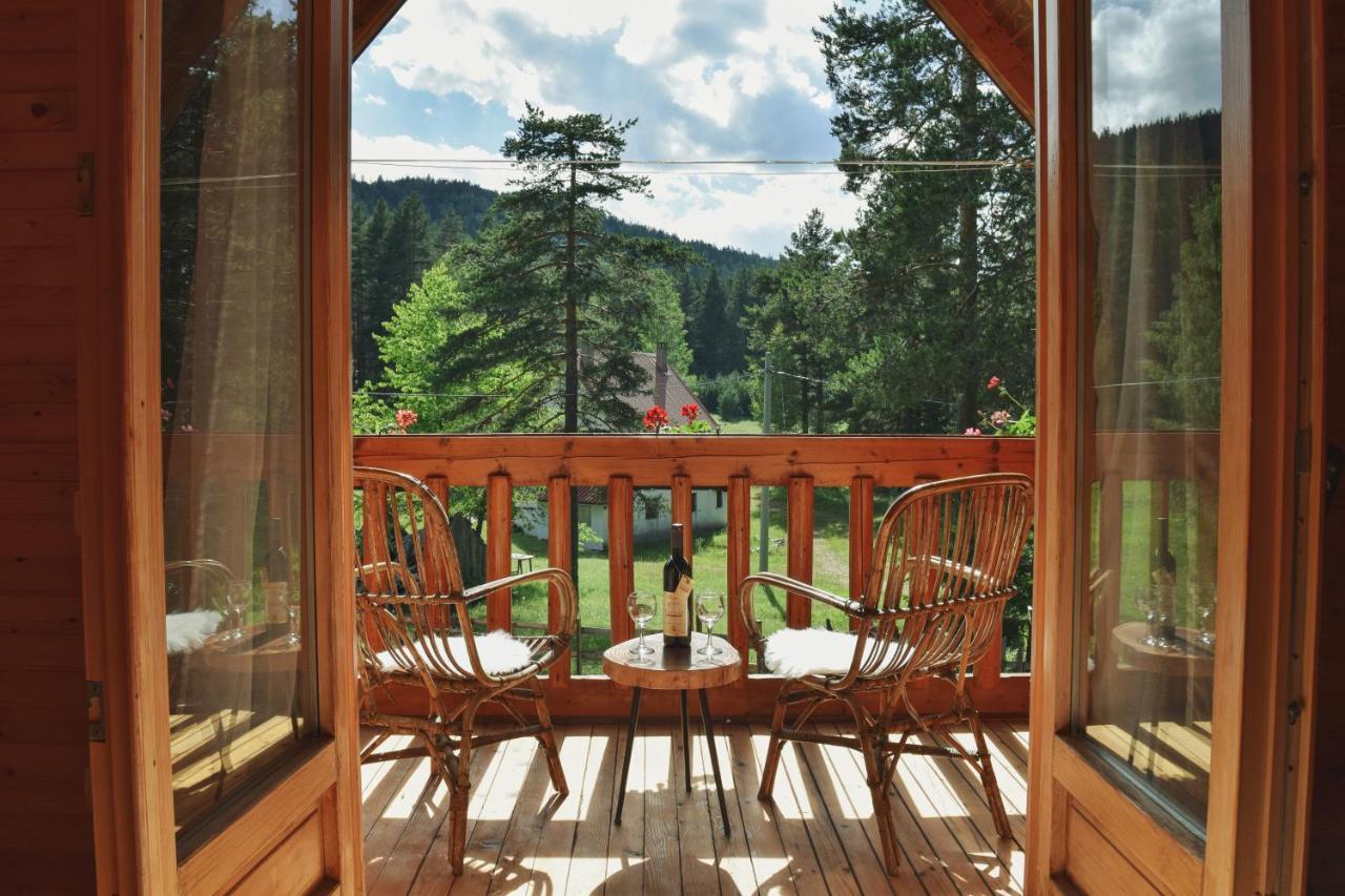 Holiday Home Aster Жабляк Экстерьер фото