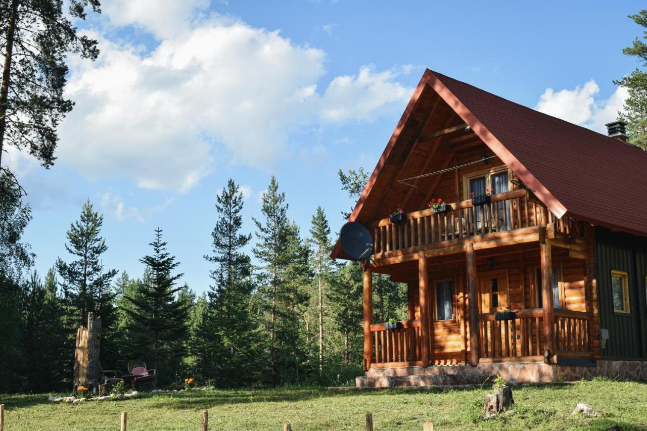 Holiday Home Aster Жабляк Экстерьер фото