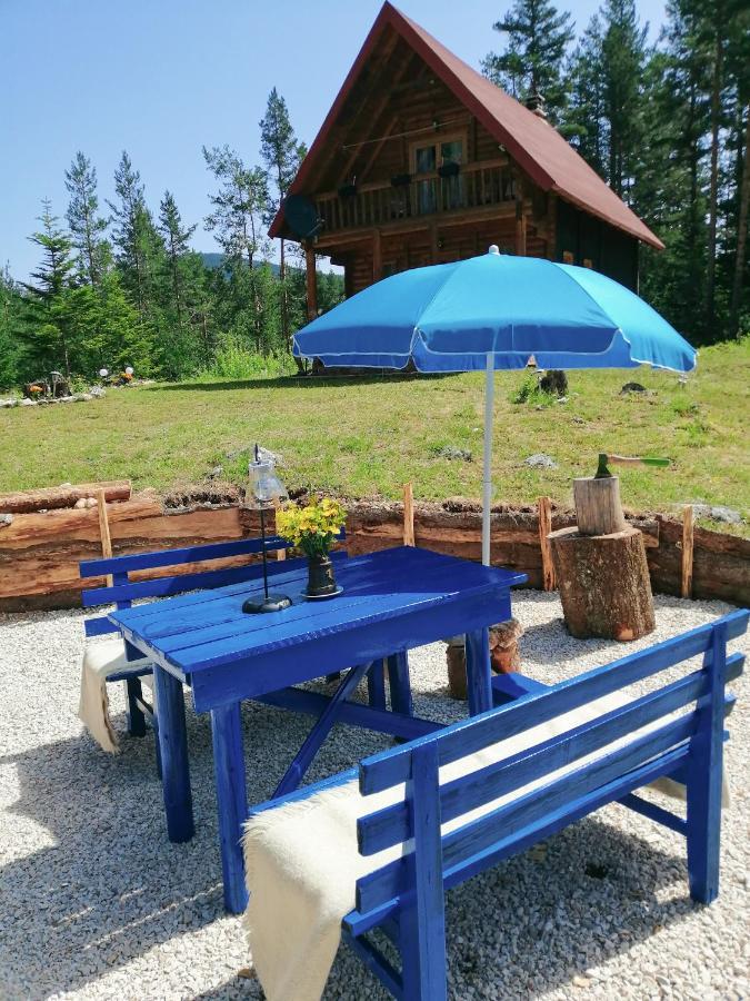 Holiday Home Aster Жабляк Экстерьер фото